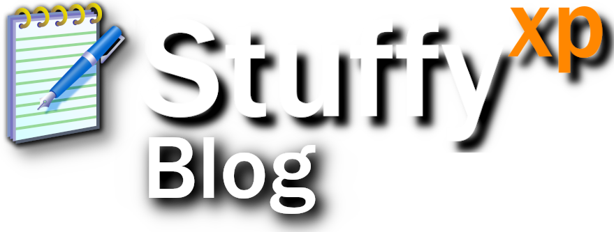 StuffyXP Wordmark